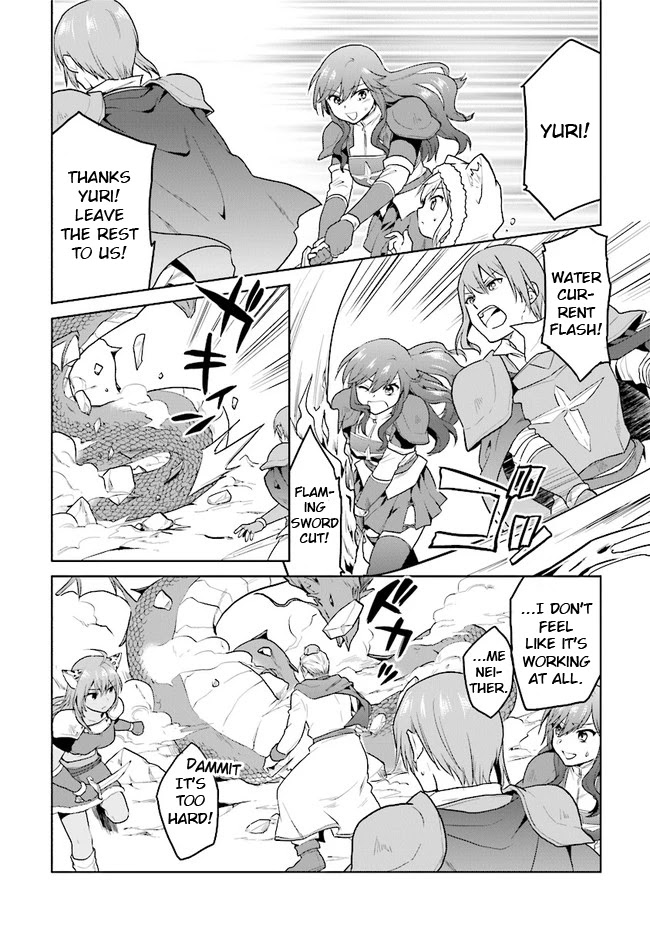 The Small Sage Will Try Her Best In the Different World from Lv. 1! chapter 22 page 4