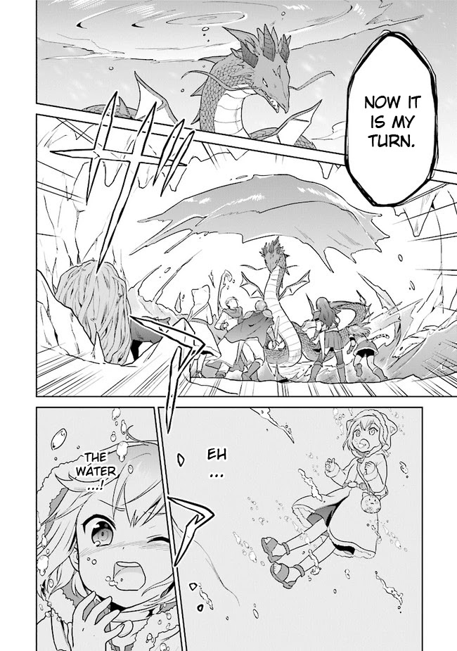 The Small Sage Will Try Her Best In the Different World from Lv. 1! chapter 22 page 6