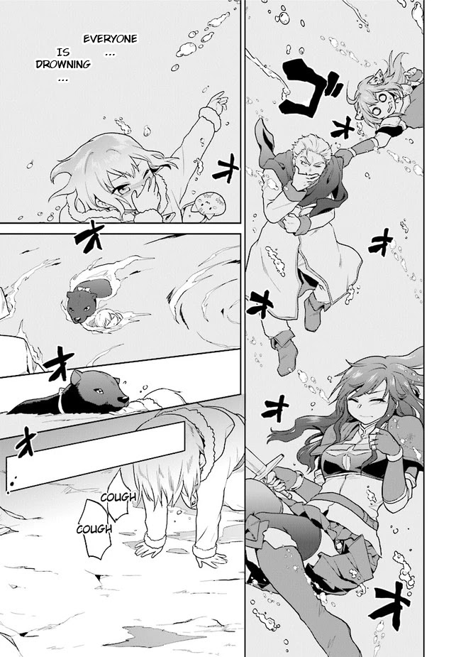 The Small Sage Will Try Her Best In the Different World from Lv. 1! chapter 22 page 7