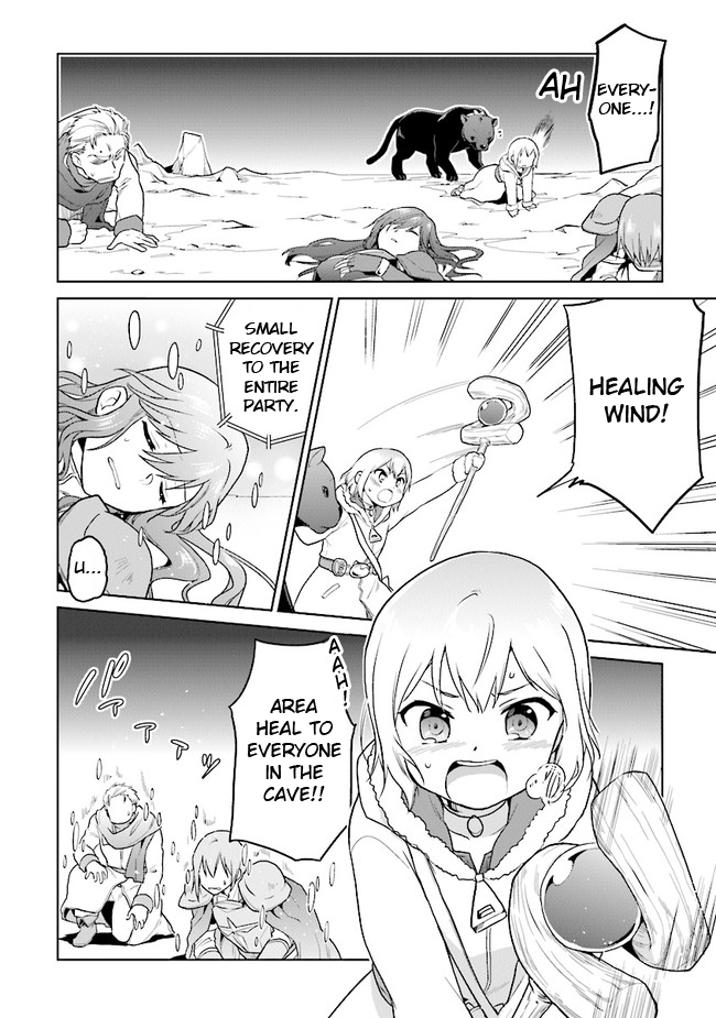 The Small Sage Will Try Her Best In the Different World from Lv. 1! chapter 22 page 8