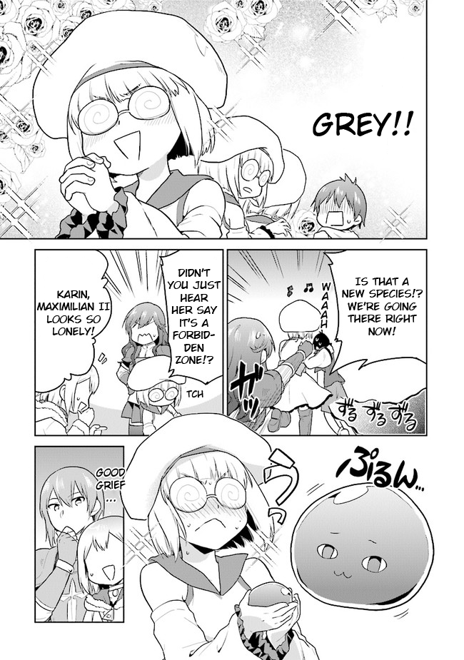 The Small Sage Will Try Her Best In the Different World from Lv. 1! chapter 23 page 13