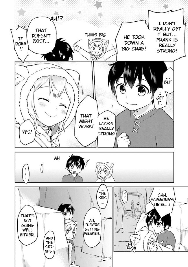 The Small Sage Will Try Her Best In the Different World from Lv. 1! chapter 23 page 18