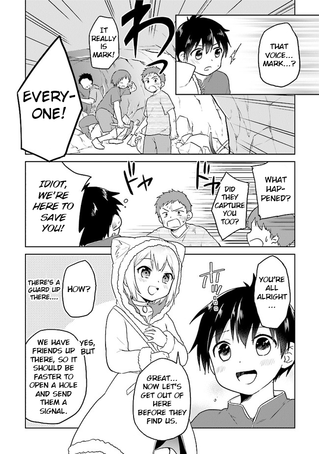 The Small Sage Will Try Her Best In the Different World from Lv. 1! chapter 23 page 22