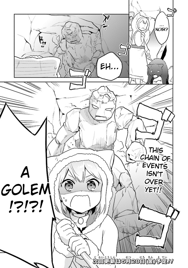 The Small Sage Will Try Her Best In the Different World from Lv. 1! chapter 23 page 25