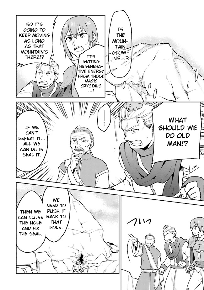 The Small Sage Will Try Her Best In the Different World from Lv. 1! chapter 24 page 10