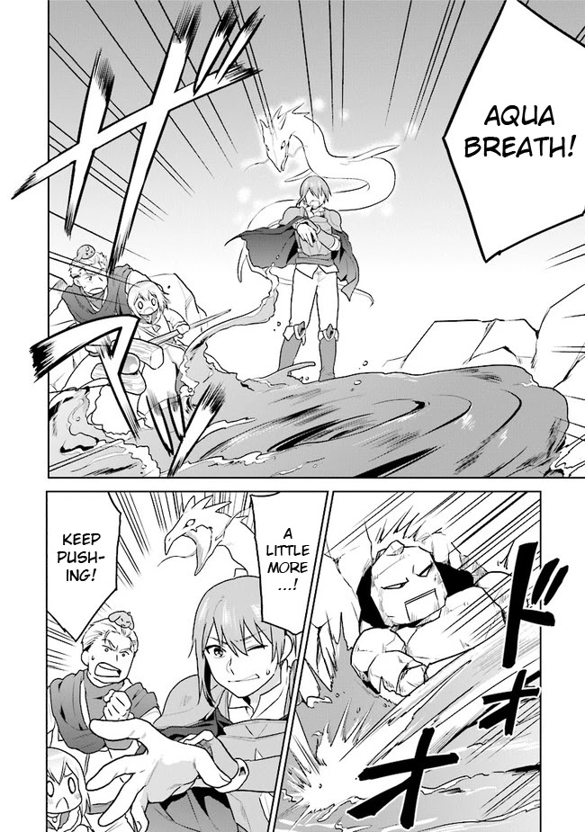 The Small Sage Will Try Her Best In the Different World from Lv. 1! chapter 24 page 12