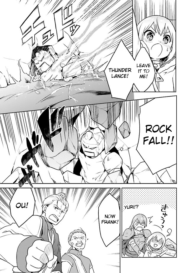 The Small Sage Will Try Her Best In the Different World from Lv. 1! chapter 24 page 13