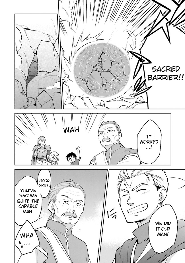 The Small Sage Will Try Her Best In the Different World from Lv. 1! chapter 24 page 18