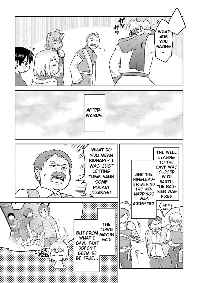 The Small Sage Will Try Her Best In the Different World from Lv. 1! chapter 24 page 19