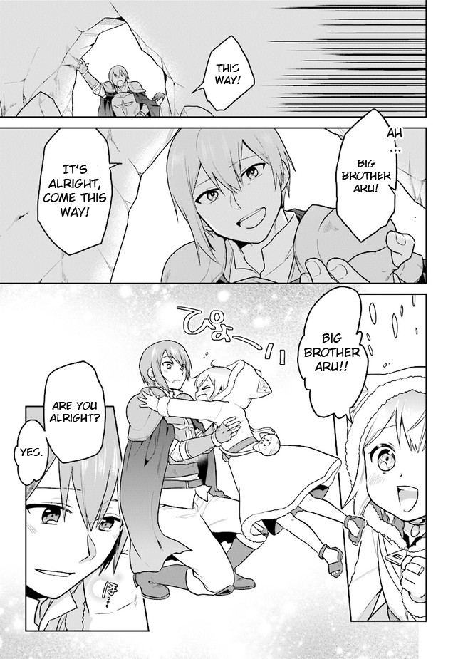 The Small Sage Will Try Her Best In the Different World from Lv. 1! chapter 24 page 5