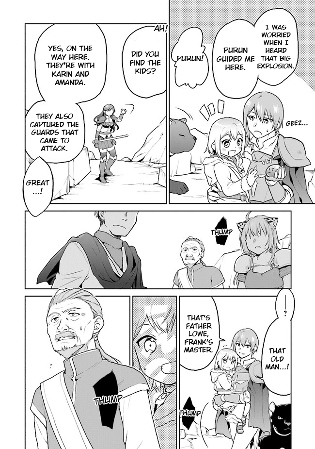 The Small Sage Will Try Her Best In the Different World from Lv. 1! chapter 24 page 6