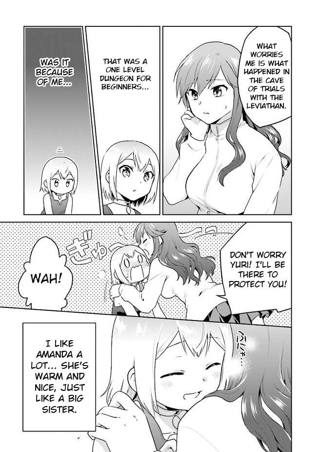 The Small Sage Will Try Her Best In the Different World from Lv. 1! chapter 25 page 23