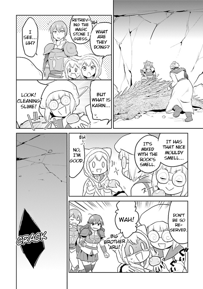 The Small Sage Will Try Her Best In the Different World from Lv. 1! chapter 26 page 10