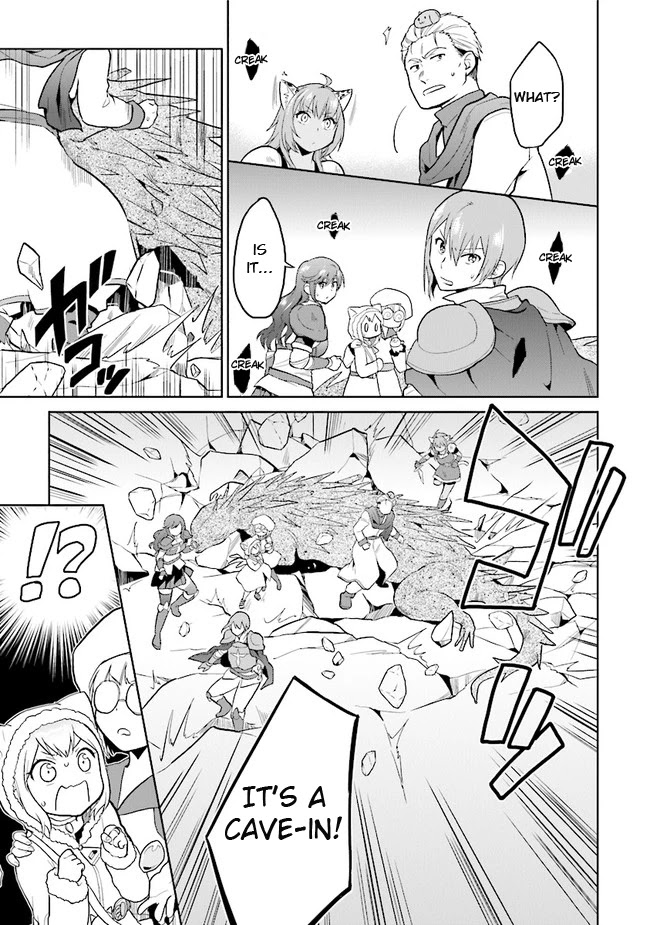 The Small Sage Will Try Her Best In the Different World from Lv. 1! chapter 26 page 11