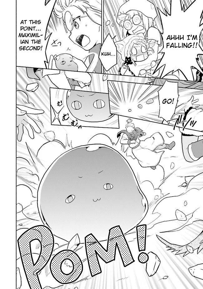 The Small Sage Will Try Her Best In the Different World from Lv. 1! chapter 26 page 12