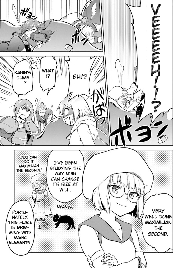 The Small Sage Will Try Her Best In the Different World from Lv. 1! chapter 26 page 13