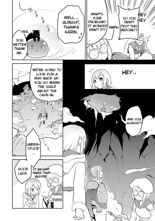 The Small Sage Will Try Her Best In the Different World from Lv. 1! chapter 26 page 14