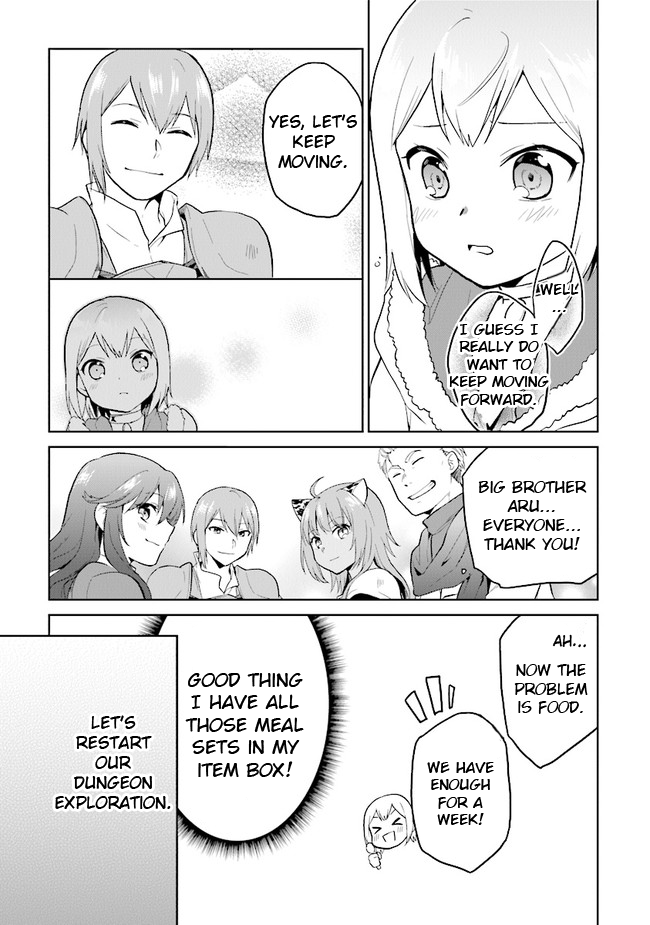 The Small Sage Will Try Her Best In the Different World from Lv. 1! chapter 26 page 17