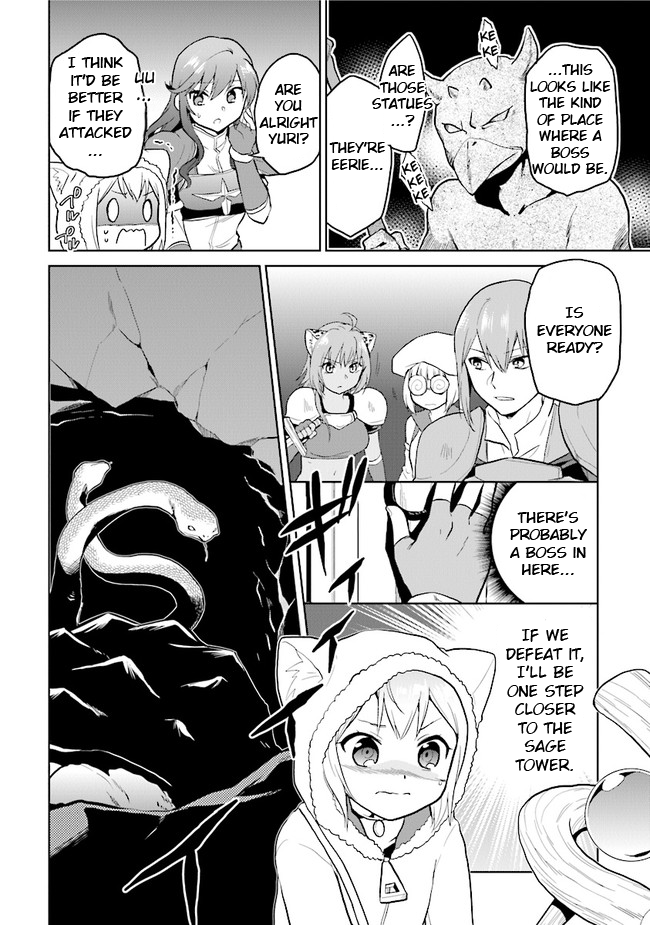 The Small Sage Will Try Her Best In the Different World from Lv. 1! chapter 26 page 19