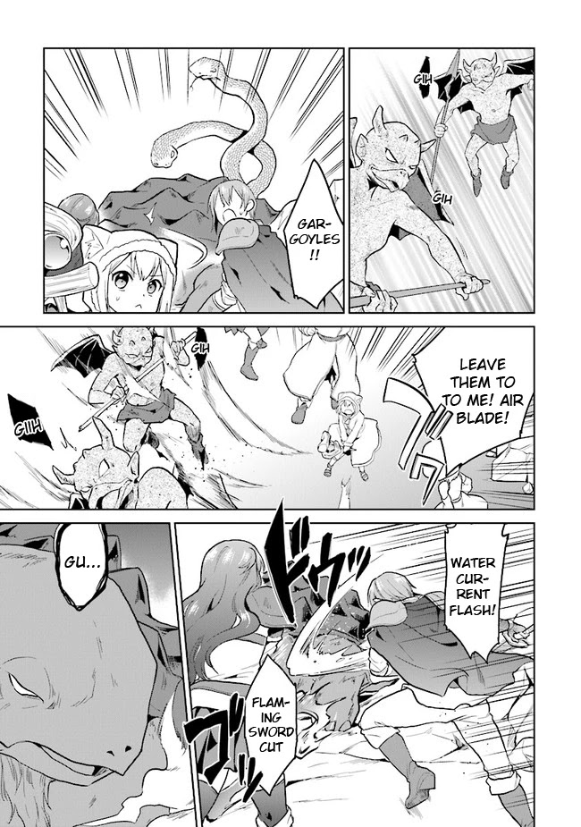 The Small Sage Will Try Her Best In the Different World from Lv. 1! chapter 26 page 23