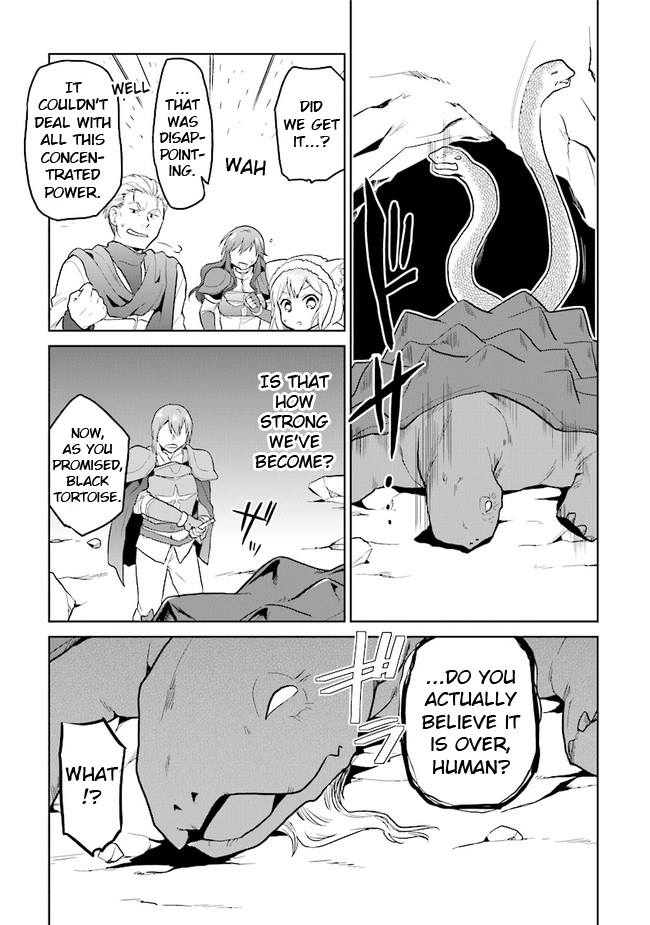 The Small Sage Will Try Her Best In the Different World from Lv. 1! chapter 26 page 25