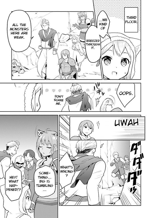 The Small Sage Will Try Her Best In the Different World from Lv. 1! chapter 26 page 5