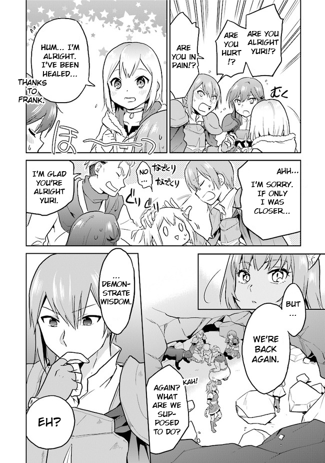 The Small Sage Will Try Her Best In the Different World from Lv. 1! chapter 27 page 10