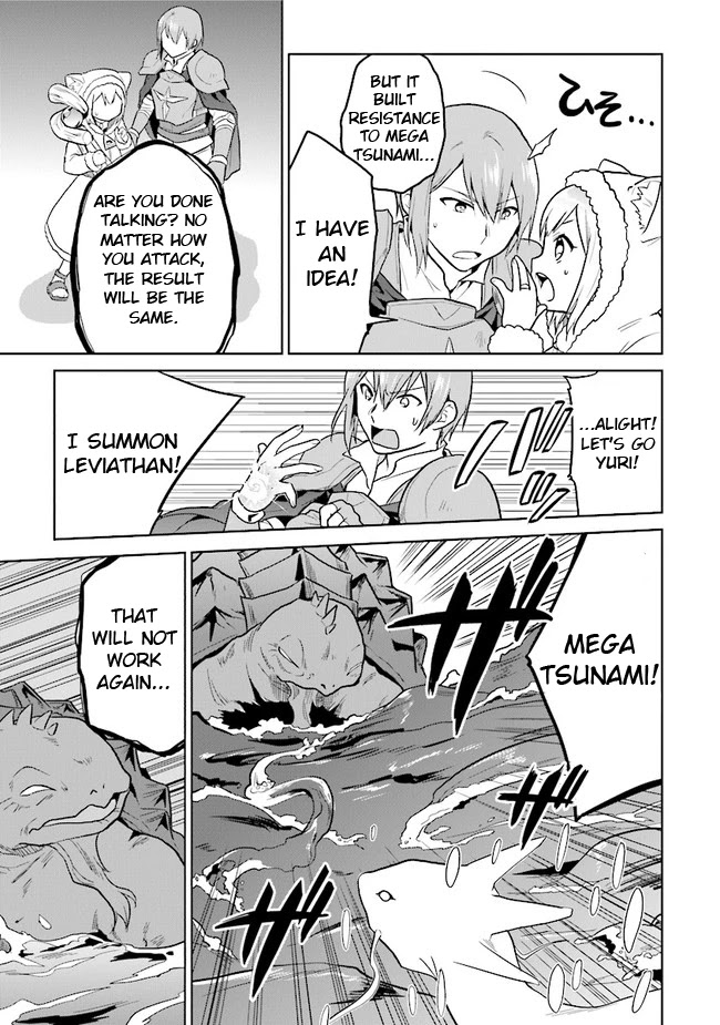 The Small Sage Will Try Her Best In the Different World from Lv. 1! chapter 27 page 17