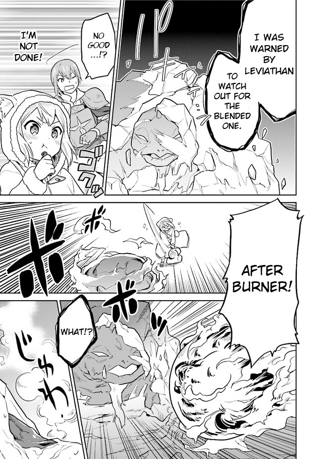 The Small Sage Will Try Her Best In the Different World from Lv. 1! chapter 27 page 19