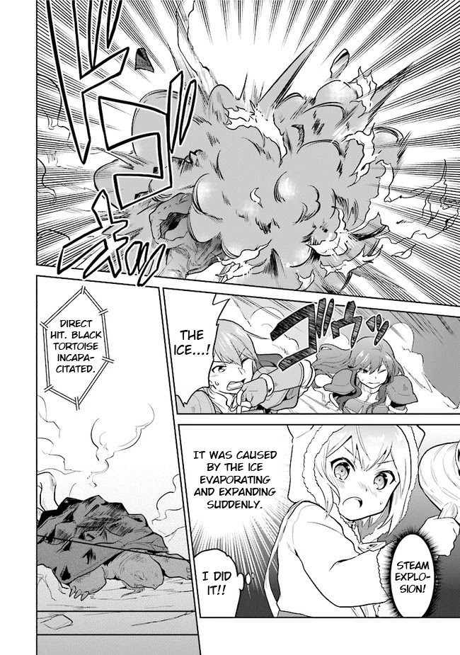 The Small Sage Will Try Her Best In the Different World from Lv. 1! chapter 27 page 20