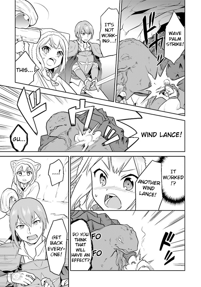 The Small Sage Will Try Her Best In the Different World from Lv. 1! chapter 27 page 7