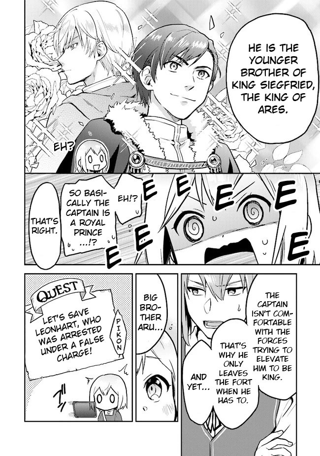 The Small Sage Will Try Her Best In the Different World from Lv. 1! chapter 28 page 14