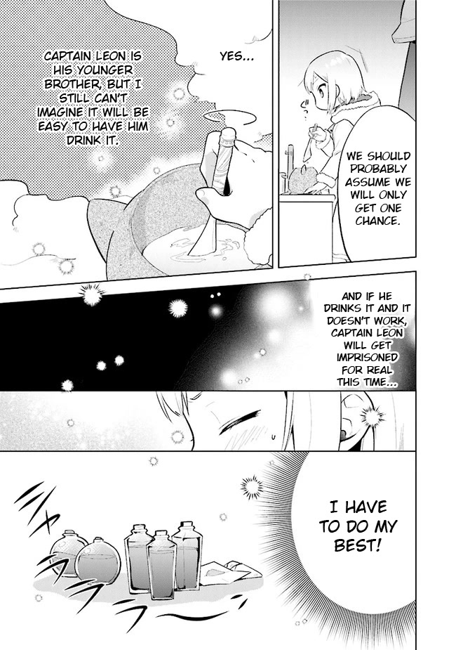 The Small Sage Will Try Her Best In the Different World from Lv. 1! chapter 29 page 11