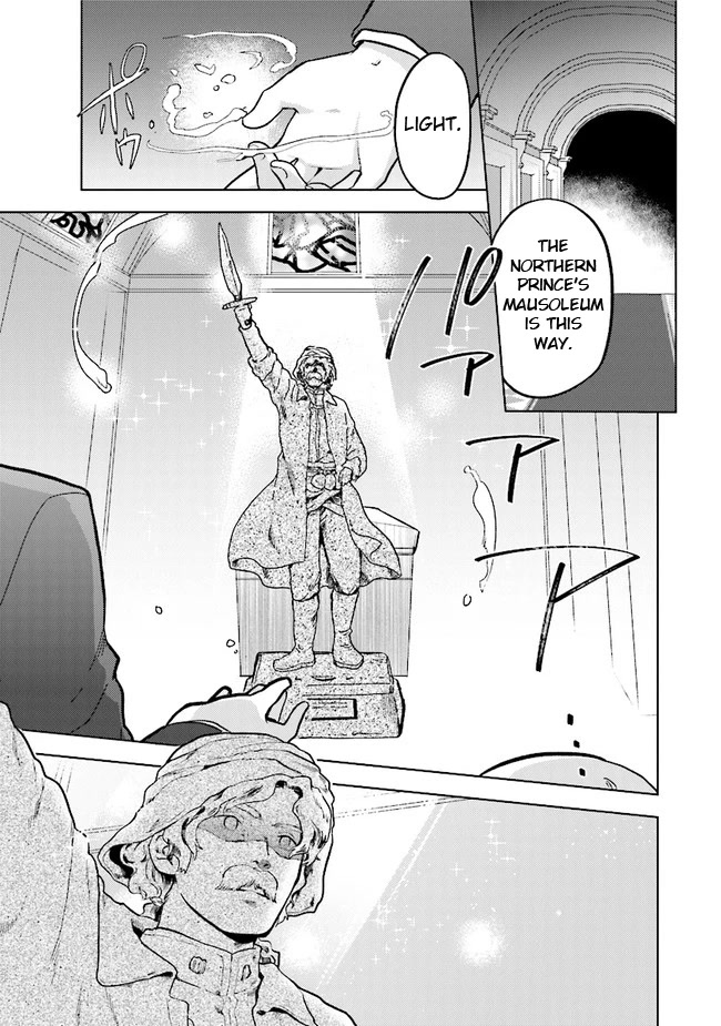 The Small Sage Will Try Her Best In the Different World from Lv. 1! chapter 29 page 13