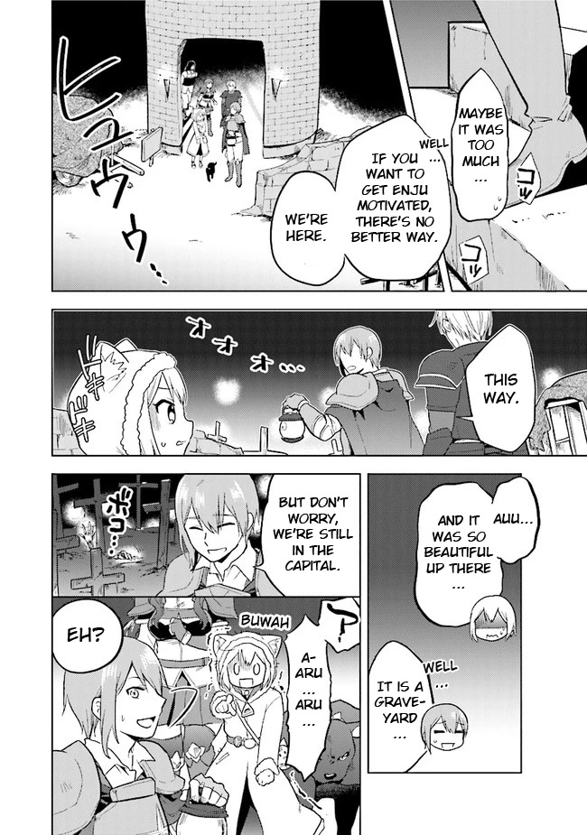 The Small Sage Will Try Her Best In the Different World from Lv. 1! chapter 29 page 16