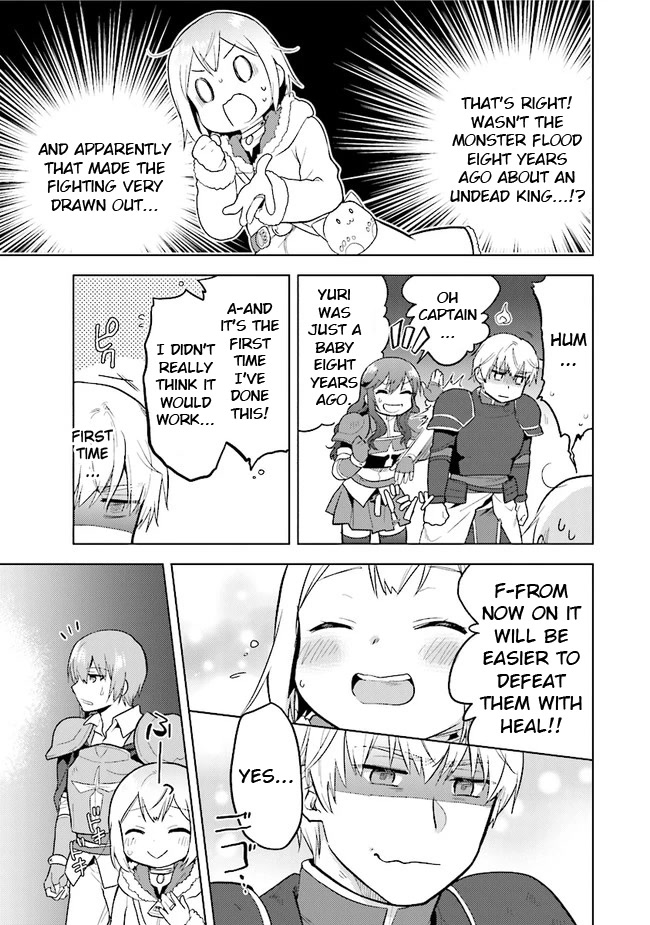 The Small Sage Will Try Her Best In the Different World from Lv. 1! chapter 29 page 20