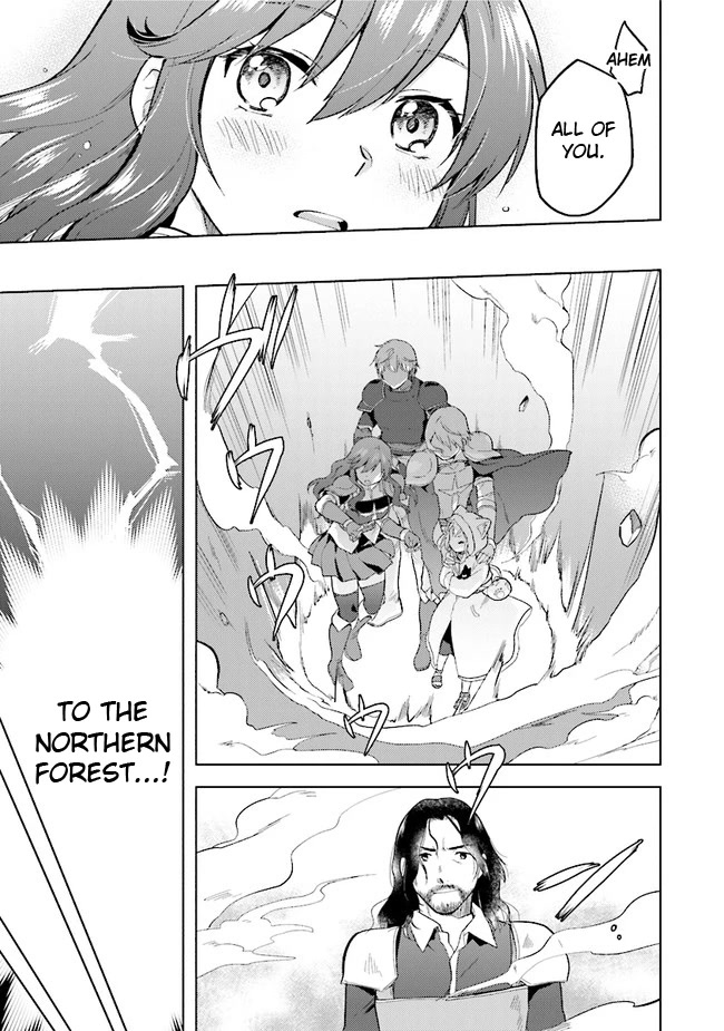 The Small Sage Will Try Her Best In the Different World from Lv. 1! chapter 29 page 24