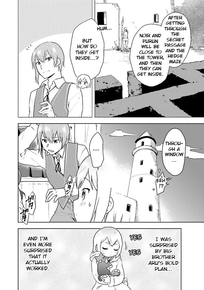 The Small Sage Will Try Her Best In the Different World from Lv. 1! chapter 29 page 4