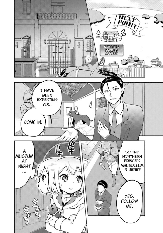 The Small Sage Will Try Her Best In the Different World from Lv. 1! chapter 29 page 8