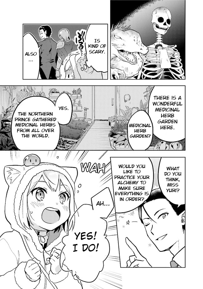 The Small Sage Will Try Her Best In the Different World from Lv. 1! chapter 29 page 9