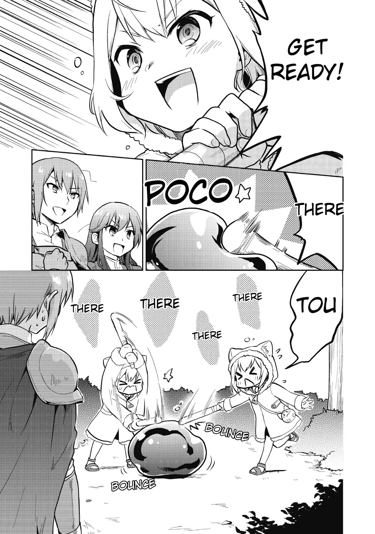 The Small Sage Will Try Her Best In the Different World from Lv. 1! chapter 3 page 13