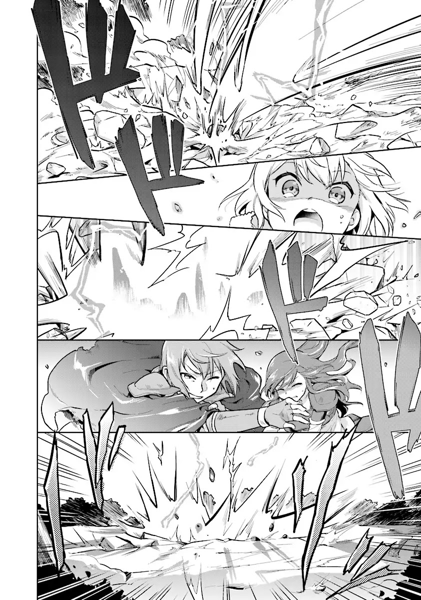 The Small Sage Will Try Her Best In the Different World from Lv. 1! chapter 3 page 17