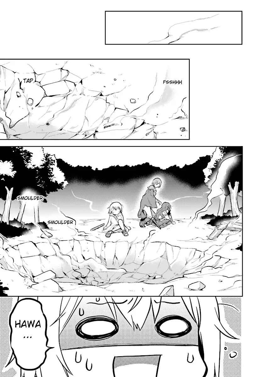 The Small Sage Will Try Her Best In the Different World from Lv. 1! chapter 3 page 18