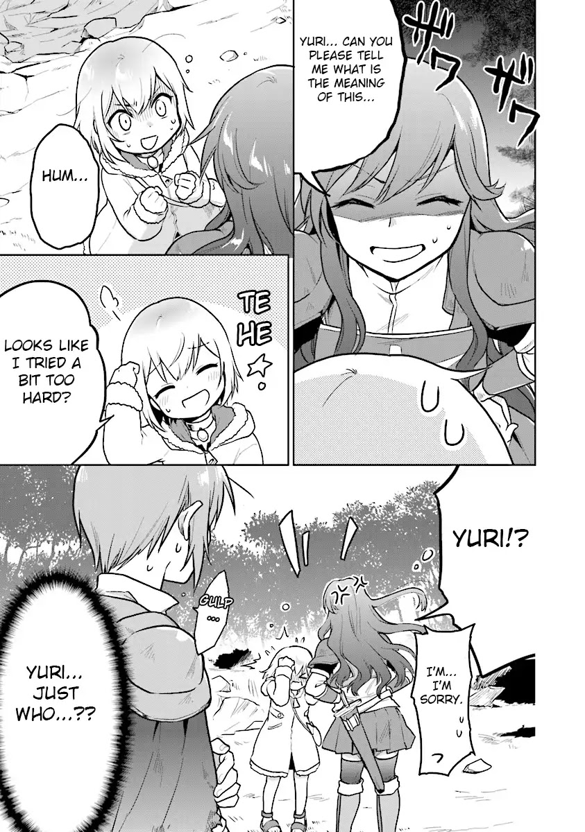 The Small Sage Will Try Her Best In the Different World from Lv. 1! chapter 3 page 20