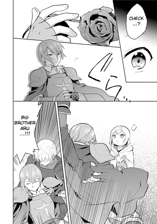 The Small Sage Will Try Her Best In the Different World from Lv. 1! chapter 30 page 10