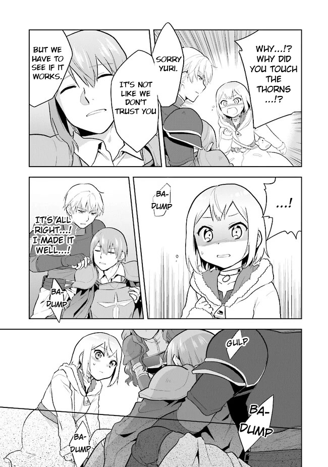 The Small Sage Will Try Her Best In the Different World from Lv. 1! chapter 30 page 11