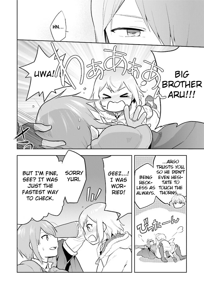 The Small Sage Will Try Her Best In the Different World from Lv. 1! chapter 30 page 12