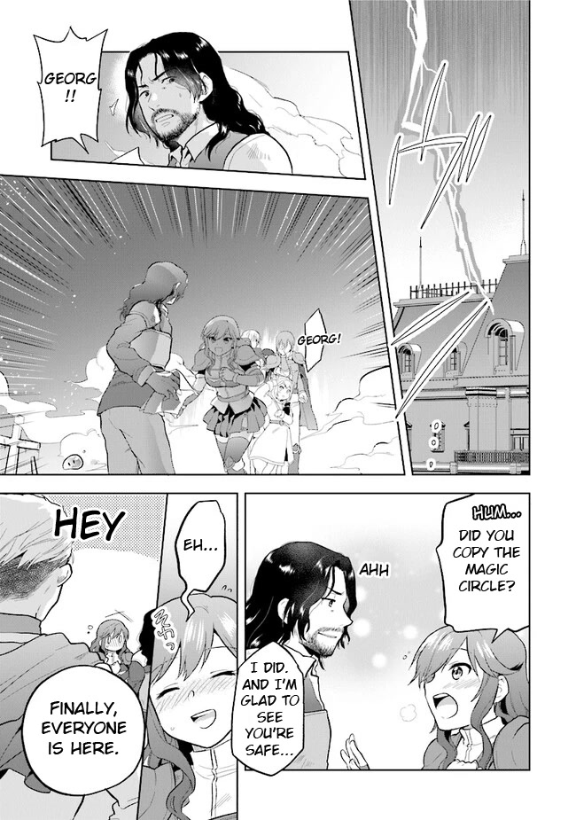 The Small Sage Will Try Her Best In the Different World from Lv. 1! chapter 30 page 15