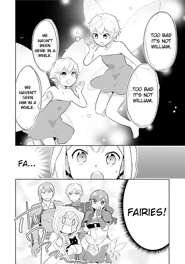 The Small Sage Will Try Her Best In the Different World from Lv. 1! chapter 30 page 2