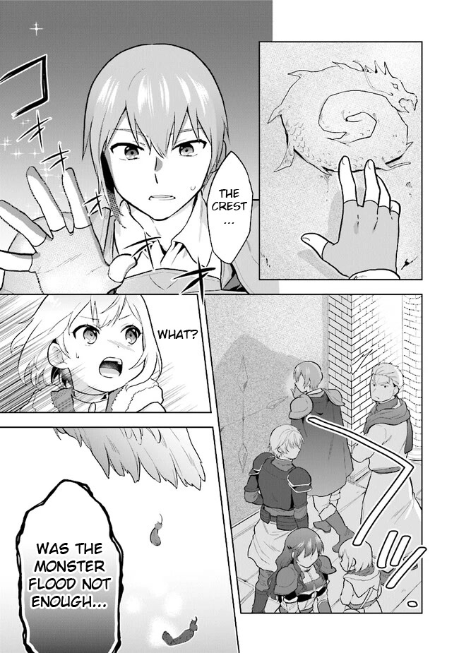 The Small Sage Will Try Her Best In the Different World from Lv. 1! chapter 30 page 25